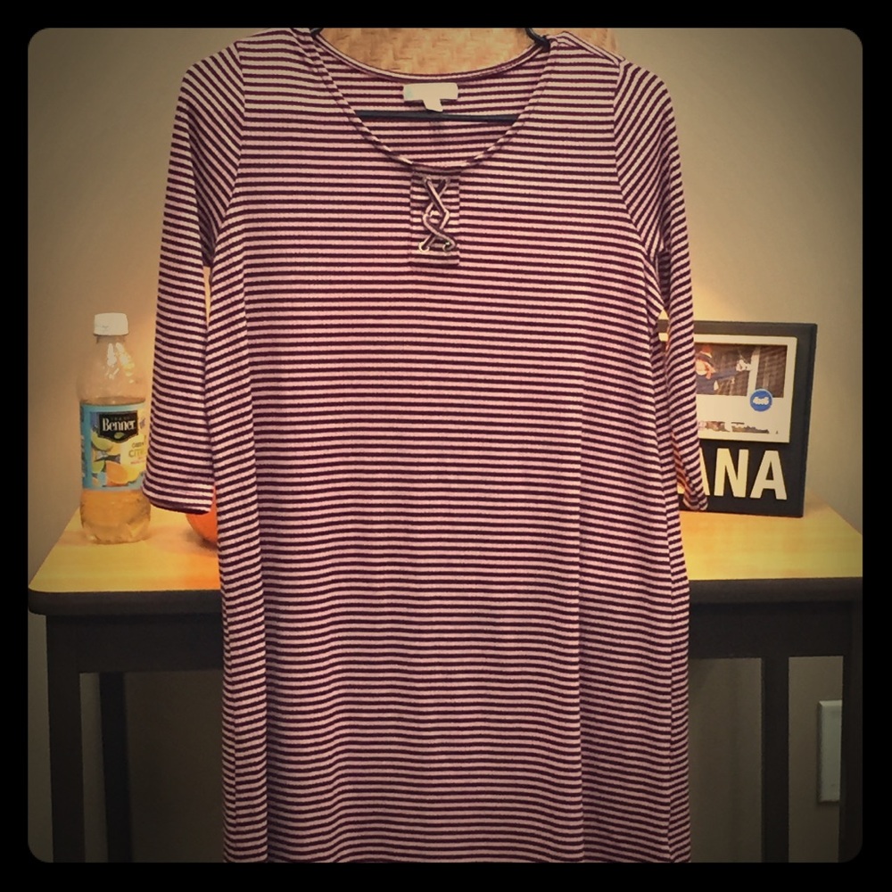 Knit Dress